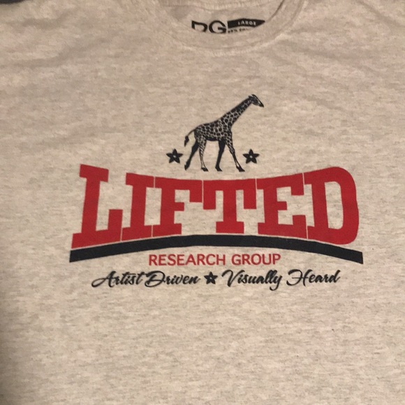 LRG T-shirt long sleeve - Picture 2 of 4